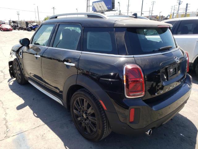 Photo 3 from auction – 2021 MINI COOPER S C with VIN WMZ53BR08M3M51113