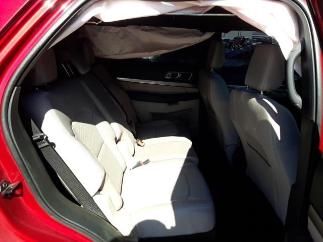 Photo 6 from auction – 2019 FORD EXPLORER X with VIN 1FM5K7D89KGA42018