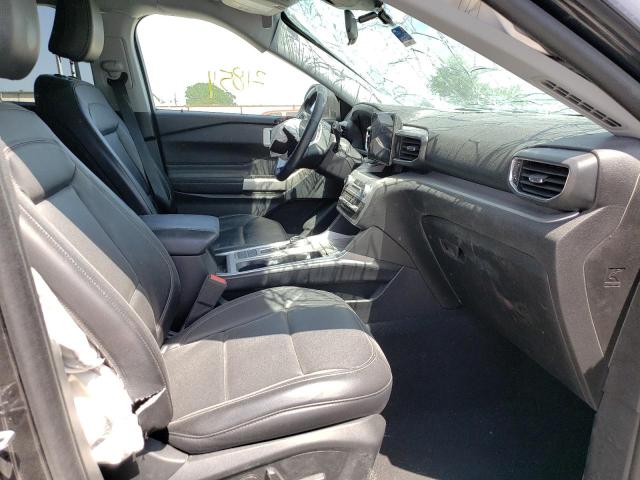 Photo 5 from auction – 2021 FORD EXPLORER X with VIN 1FMSK7DH7MGA81356