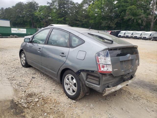 Photo 3 from auction – 2004 TOYOTA PRIUS with VIN JTDKB20U240053368