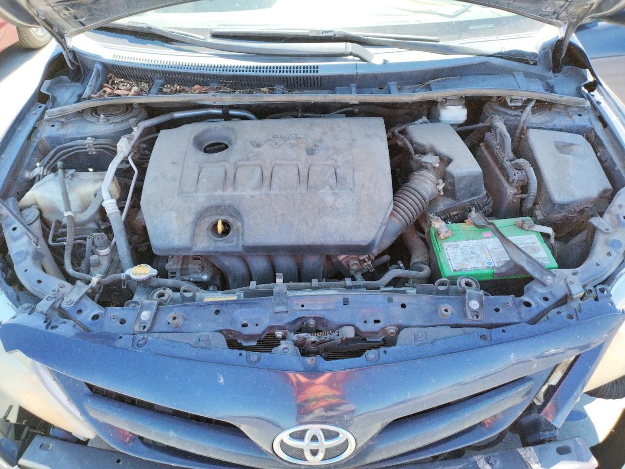 Photo 7 from auction – 2012 TOYOTA COROLLA BA with VIN 2T1BU4EE2CC869704