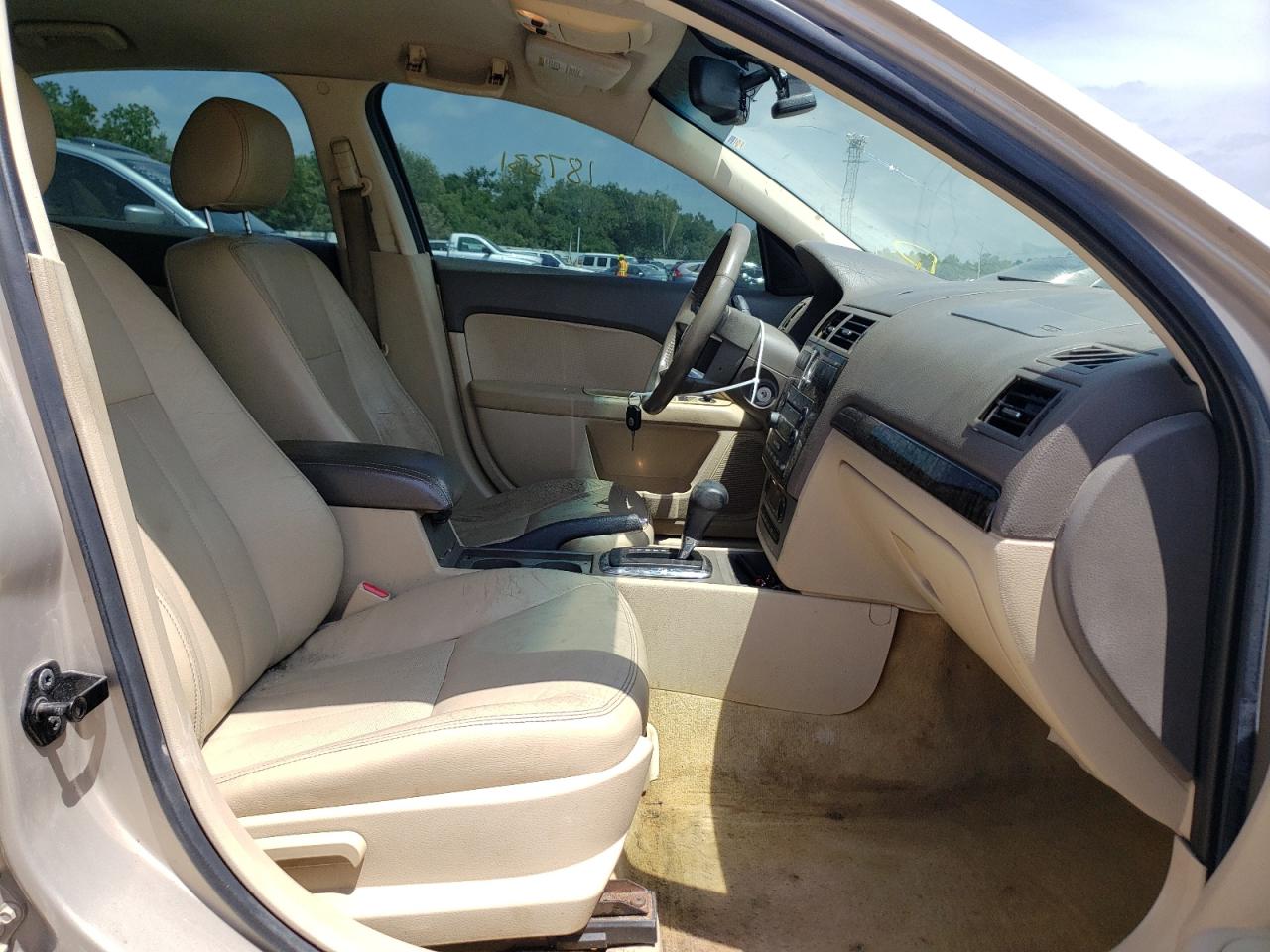 Photo 18 from auction – 2006 MERCURY MILAN PREM with VIN 3MEFM08116R634663