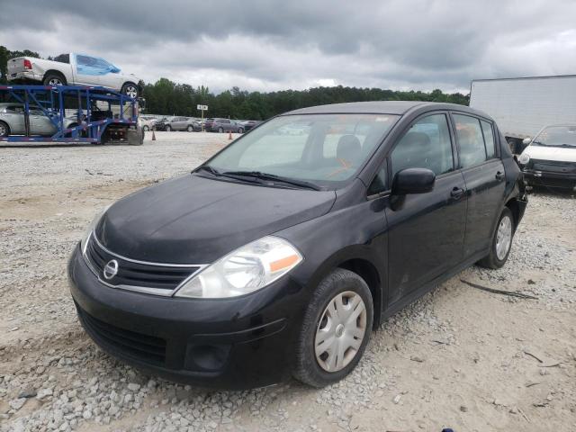 Photo 2 from auction – 2012 NISSAN VERSA S with VIN 3N1BC1CP4CK220465