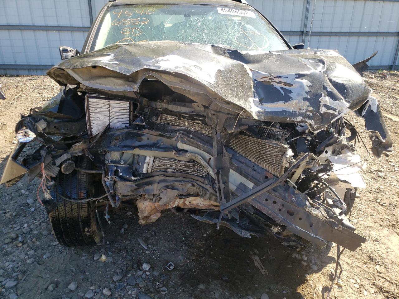 Photo 9 from auction – 2016 SUBARU IMPREZA with VIN JF1GPAP62G9222805