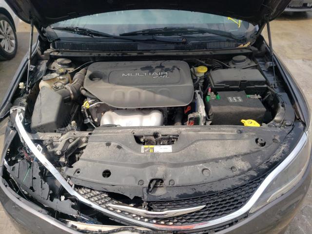 Photo 7 from auction – 2016 CHRYSLER 200 LIMITE with VIN 1C3CCCAB8GN184899