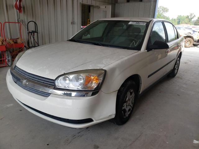Photo 2 from auction – 2005 CHEVROLET MALIBU with VIN 1G1ZS52F95F215311