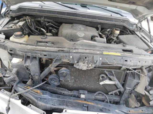 Photo 7 from auction – 2008 NISSAN ARMADA SE with VIN 5N1AA08C78N625635