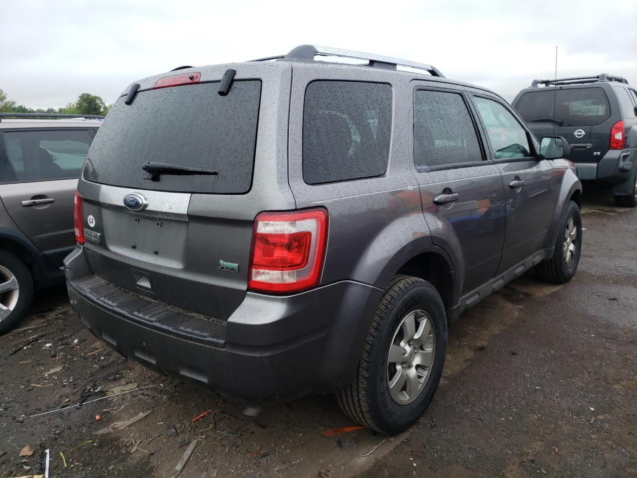 صورة رقم 4 من المزاد - 2010 FORD ESCAPE LIM مع VIN 1FMCU9EG2AKD01236