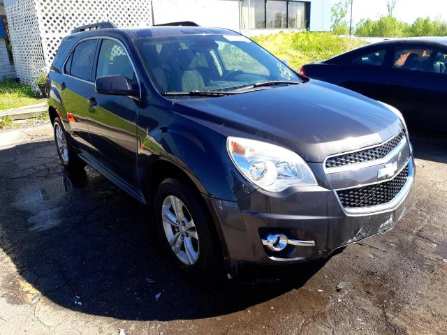 CHEVROLET EQUINOX LT 2013 with VIN 2GNALPEK9D6248623 - Photo from auction