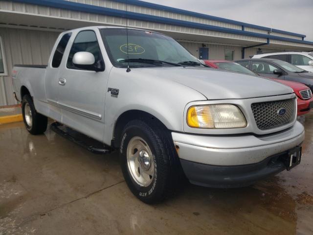 FORD F150 2000 with VIN 1FTRX17W6YNC08823 - Photo from auction