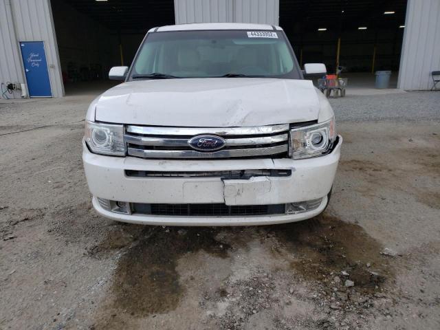 Photo 9 from auction – 2009 FORD FLEX SEL with VIN 2FMDK52C89BA31892