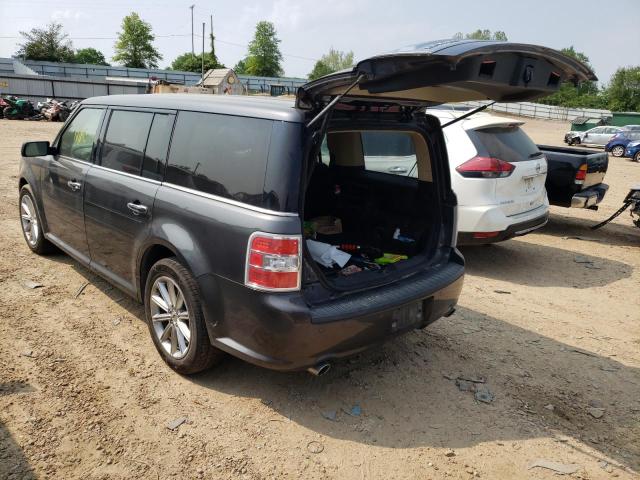 Photo 3 from auction – 2015 FORD FLEX LIMIT with VIN 2FMGK5D87FBA13076
