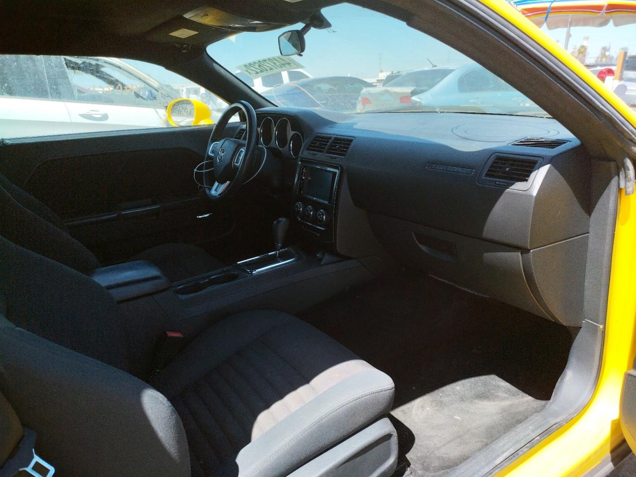 Photo 9 from auction – 2011 DODGE CHALLENGER with VIN 2B3CJ4DG3BH541536