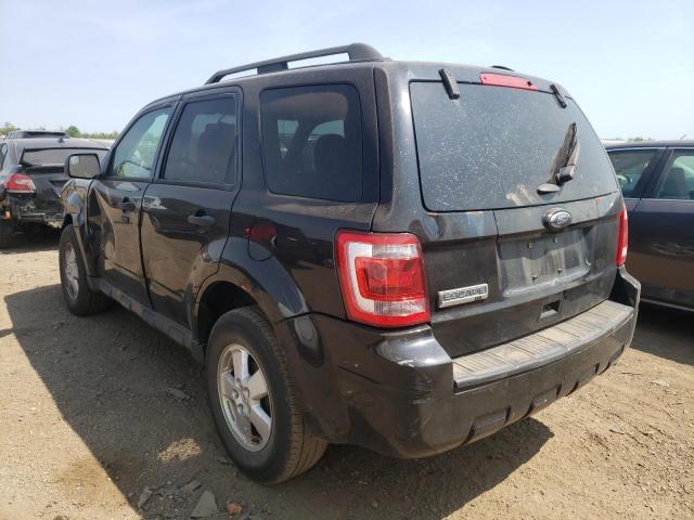 Photo 3 from auction – 2012 FORD ESCAPE XLT with VIN 1FMCU9D72CKB94290