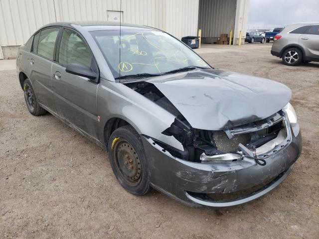 Photo 1 from auction – 2006 SATURN ION LEVEL with VIN 1G8AJ55FX6Z139563