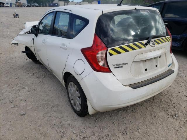 Photo 3 from auction – 2016 NISSAN VERSA NOTE with VIN 3N1CE2CP0GL399155