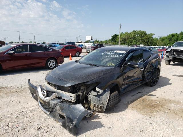 Photo 2 from auction – 2017 NISSAN MAXIMA 3.5 with VIN 1N4AA6AP5HC420272