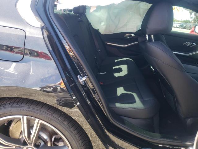Photo 6 from auction – 2021 BMW 330E with VIN 3MW5P7J04M8B57189