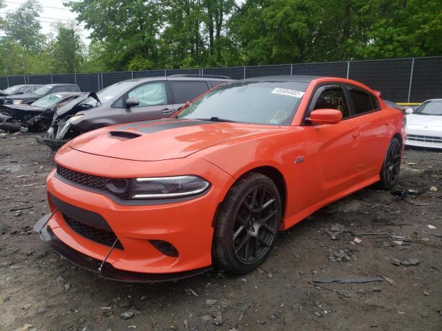 Photo 2 from auction – 2017 DODGE CHARGER R/ with VIN 2C3CDXCT8HH620607