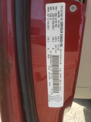 Photo 10 from auction – 2010 DODGE GRAND CARA with VIN 2D4RN4DE5AR173156