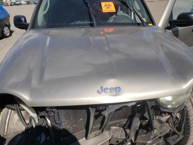 Photo 7 from auction – 2005 JEEP LIBERTY SP with VIN 1J4GL48K15W550857