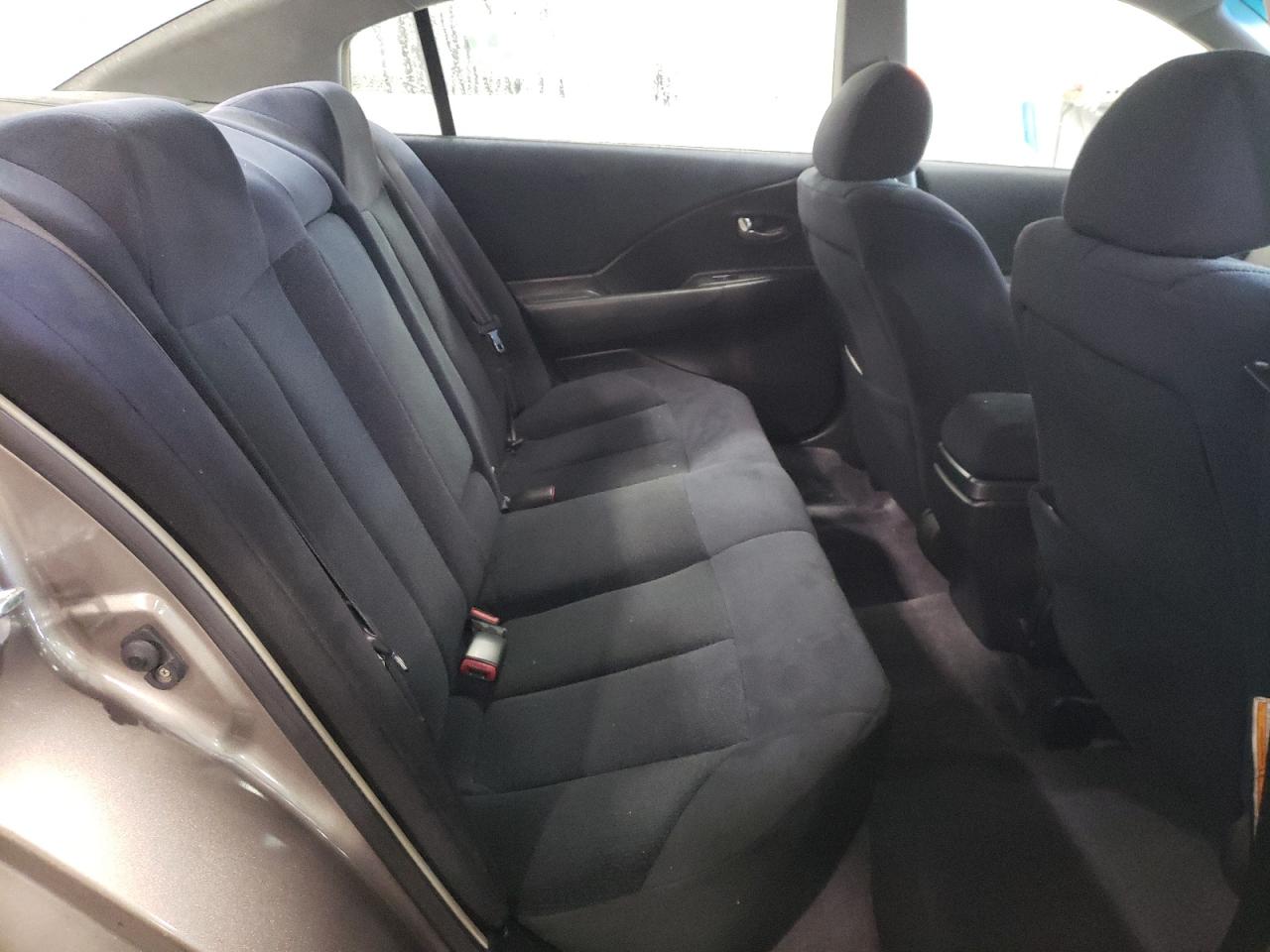 Photo 6 from auction – 2003 NISSAN ALTIMA BAS with VIN 1N4AL11D53C299819