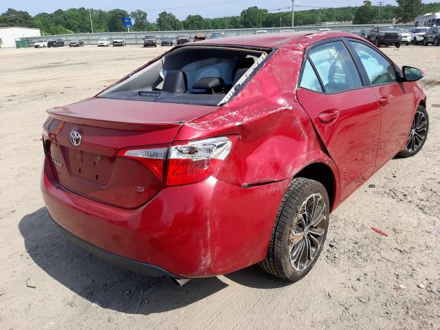 Photo 4 from auction – 2015 TOYOTA COROLLA L with VIN 2T1BURHE9FC321471