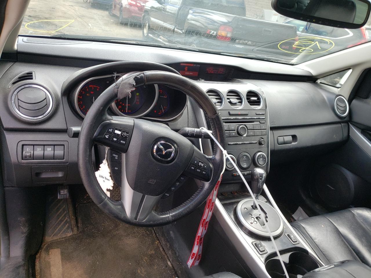 Photo 9 from auction – 2010 MAZDA CX-7 with VIN JM3ER4WL2A0332325