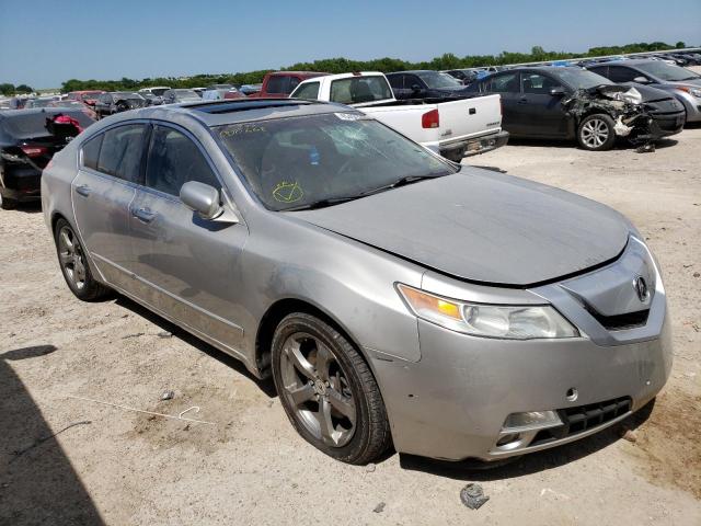 ACURA TL 2011 with VIN 19UUA9F56BA000668 - Photo from auction