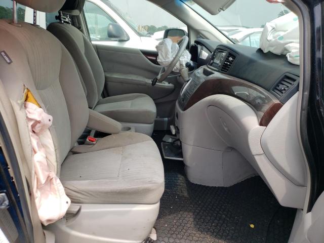 Photo 5 from auction – 2014 NISSAN QUEST S with VIN JN8AE2KP7E9108537