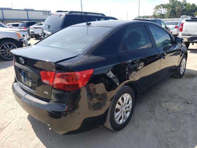 Photo 4 from auction – 2010 KIA FORTE EX with VIN KNAFU4A2XA5867915