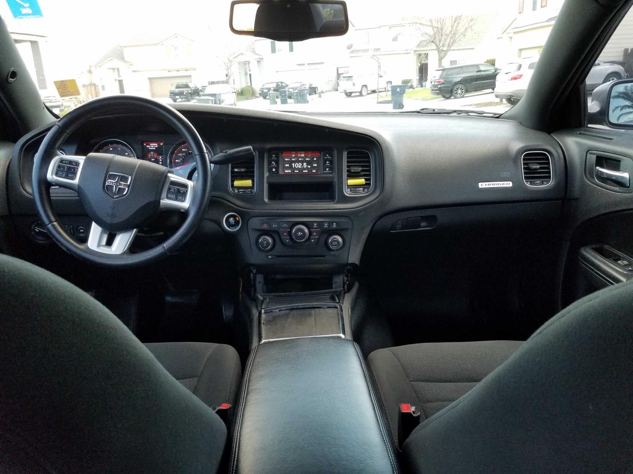 Photo 9 from auction – 2014 DODGE CHARGER PO with VIN 2C3CDXKT1EH332036