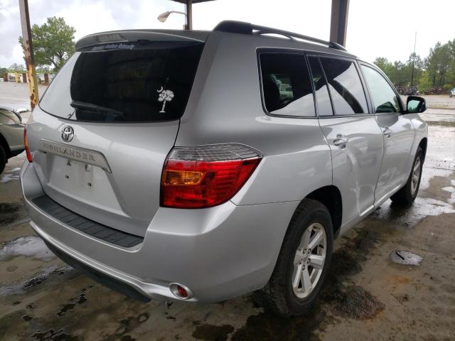 Zdjęcie 4 z aukcji – 2010 TOYOTA HIGHLANDER z VIN 5TDZA3EH5AS006783
