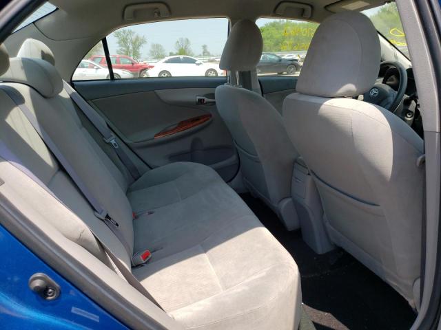 Photo 6 from auction – 2009 TOYOTA COROLLA BA with VIN 1NXBU40E79Z080009