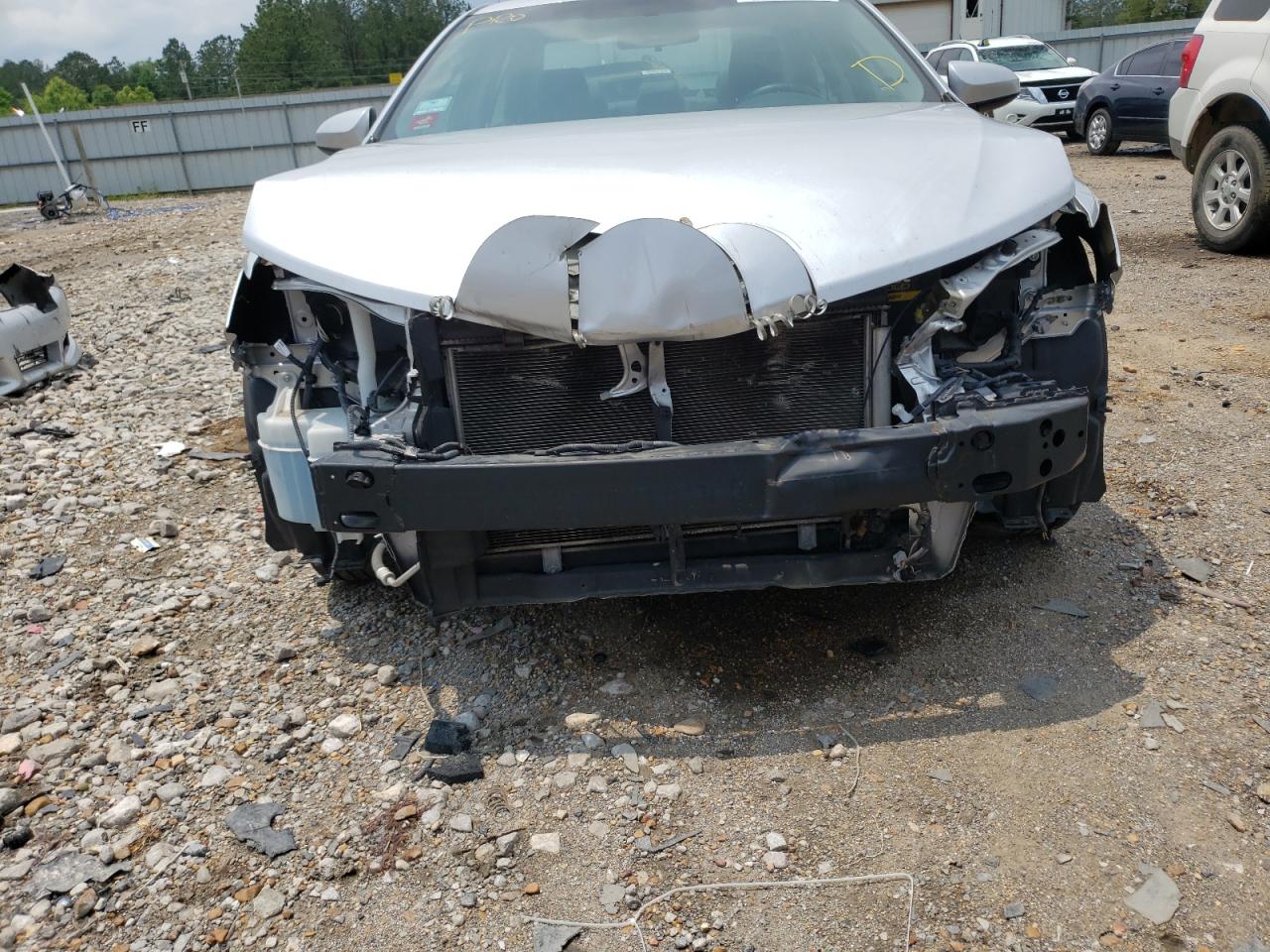 Photo 9 from auction – 2014 TOYOTA CAMRY L with VIN 4T1BF1FK9EU388606