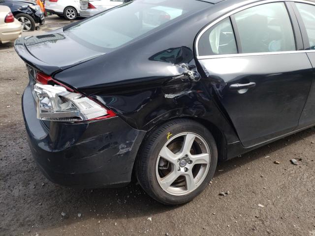 Photo 9 from auction – 2012 VOLVO S60 T5 with VIN YV1622FS1C2099066