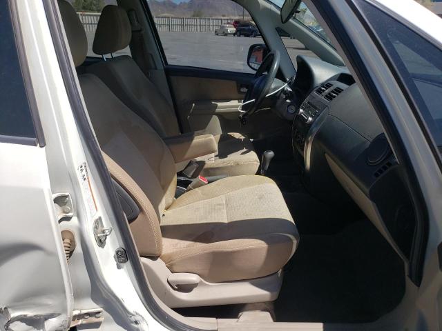 Photo 5 from auction – 2009 SUZUKI SX4 with VIN JS2YC412996201252