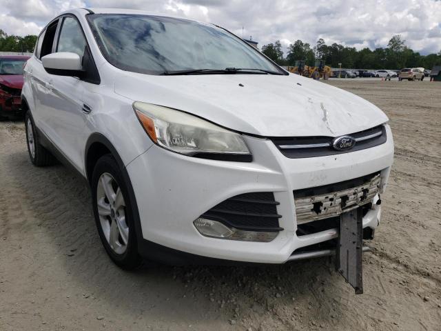 Photo 1 from auction – 2014 FORD ESCAPE SE with VIN 1FMCU0GX6EUB54972