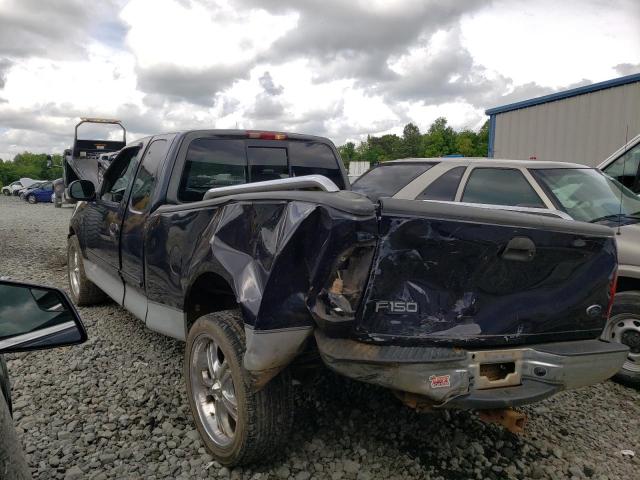 Photo 3 from auction – 2001 FORD F150 with VIN 1FTRX17W21NA48171