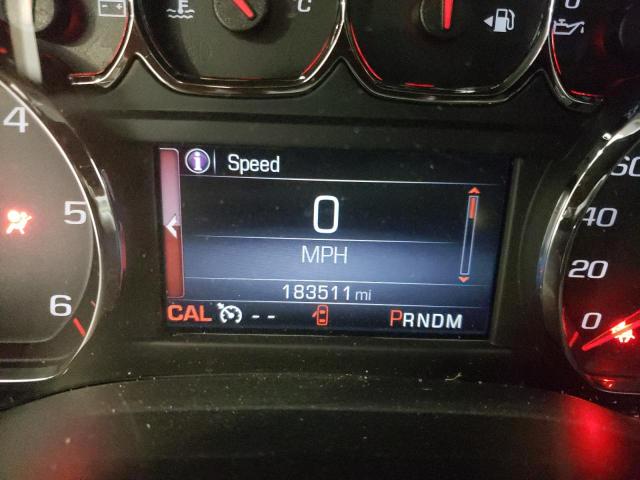 Photo 8 from auction – 2016 GMC SIERRA K15 with VIN 3GTU2MEC1GG112804