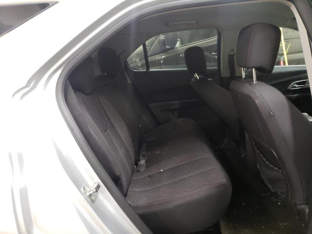 Photo 6 from auction – 2012 CHEVROLET EQUINOX LT with VIN 2GNALDEK1C1210748