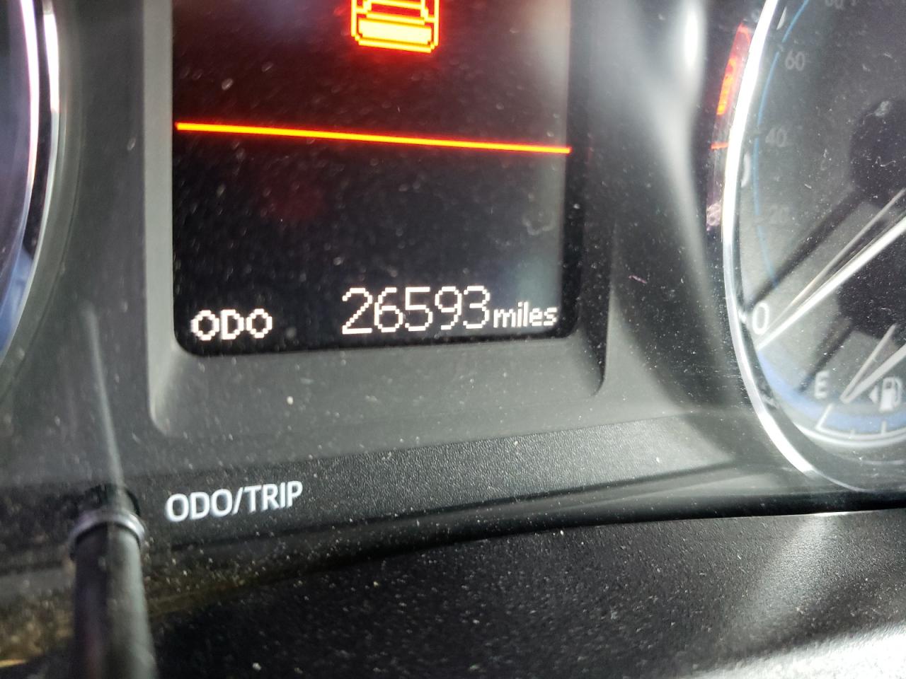 Photo 8 from auction – 2019 TOYOTA COROLLA L with VIN 2T1BURHE0KC215873