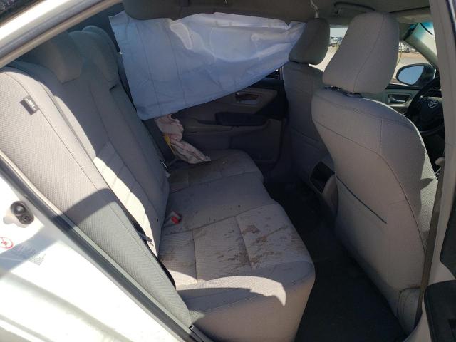 Photo 6 from auction – 2016 TOYOTA CAMRY LE with VIN 4T4BF1FK4GR534449