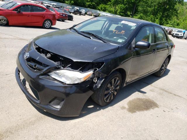 Photo 2 from auction – 2013 TOYOTA COROLLA BA with VIN 5YFBU4EEXDP212103