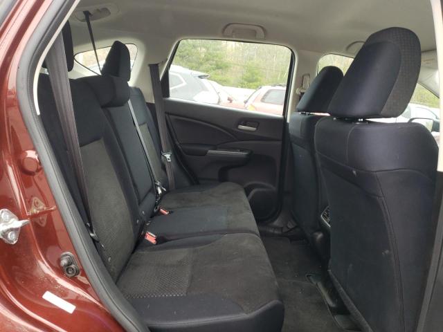 Photo 6 from auction – 2015 HONDA CR-V LX with VIN 2HKRM4H38FH633424