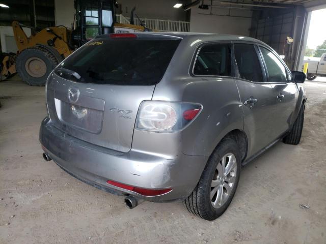 Photo 4 from auction – 2011 MAZDA CX-7 with VIN JM3ER4C39B0358202