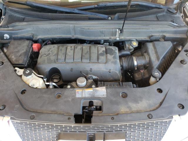 Photo 7 from auction – 2011 GMC ACADIA SLT with VIN 1GKKRRED7BJ124864