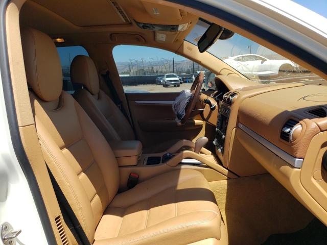Photo 5 from auction – 2008 PORSCHE CAYENNE with VIN WP1AA29P08LA26247