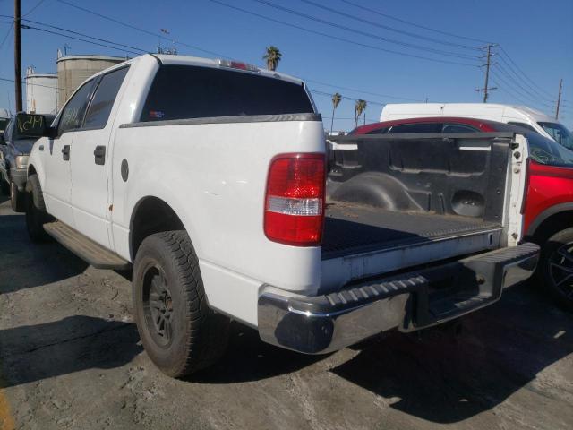 Photo 3 from auction – 2004 FORD F150 SUPER with VIN 1FTPW12584KC92809