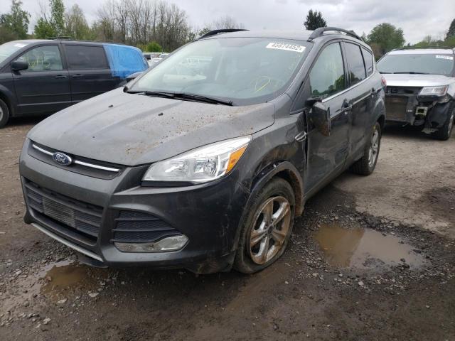 Photo 2 from auction – 2016 FORD ESCAPE SE with VIN 1FMCU0G98GUC44290
